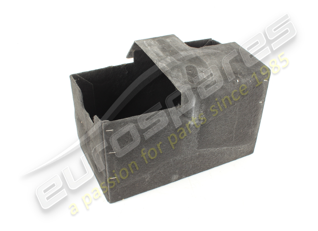 protección térmica de batería ferrari usada. número de parte 332493 (2)