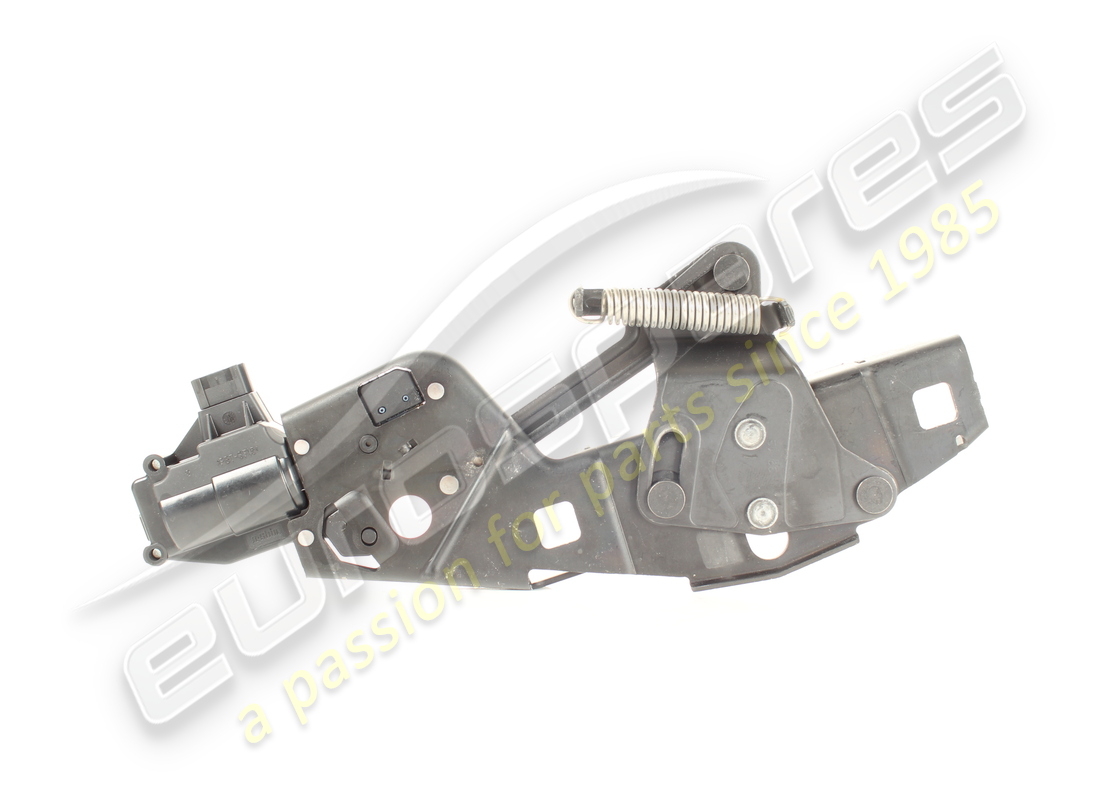 usado ferrari tapa del compartimento de equipaje rota. número de pieza 86595700 (5)