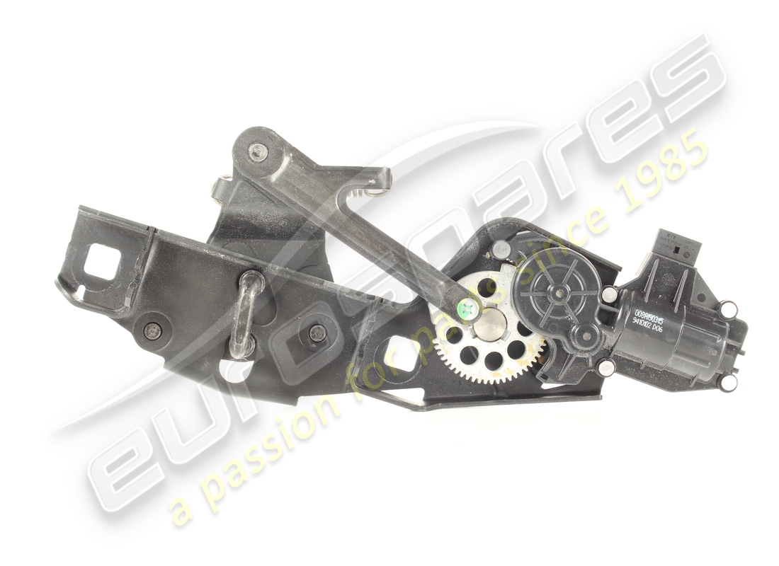 usado ferrari tapa del compartimento de equipaje rota. número de pieza 86595700 (1)