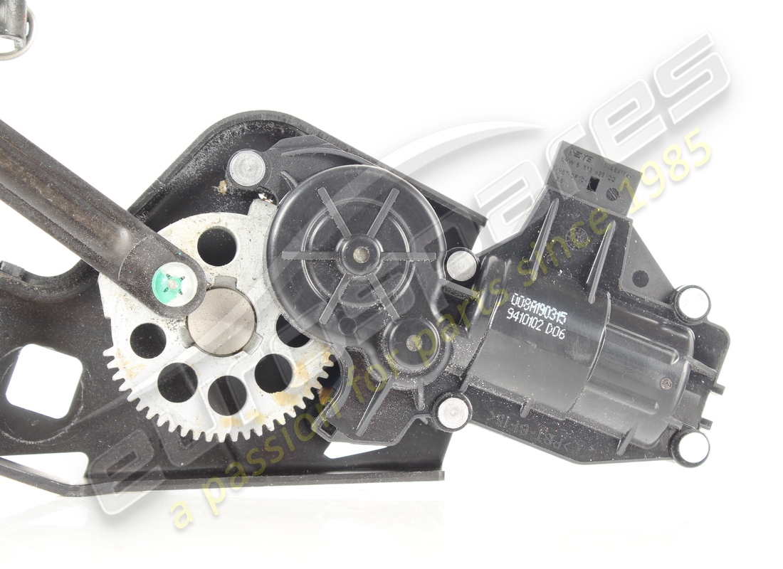 usado ferrari tapa del compartimento de equipaje rota. número de pieza 86595700 (3)