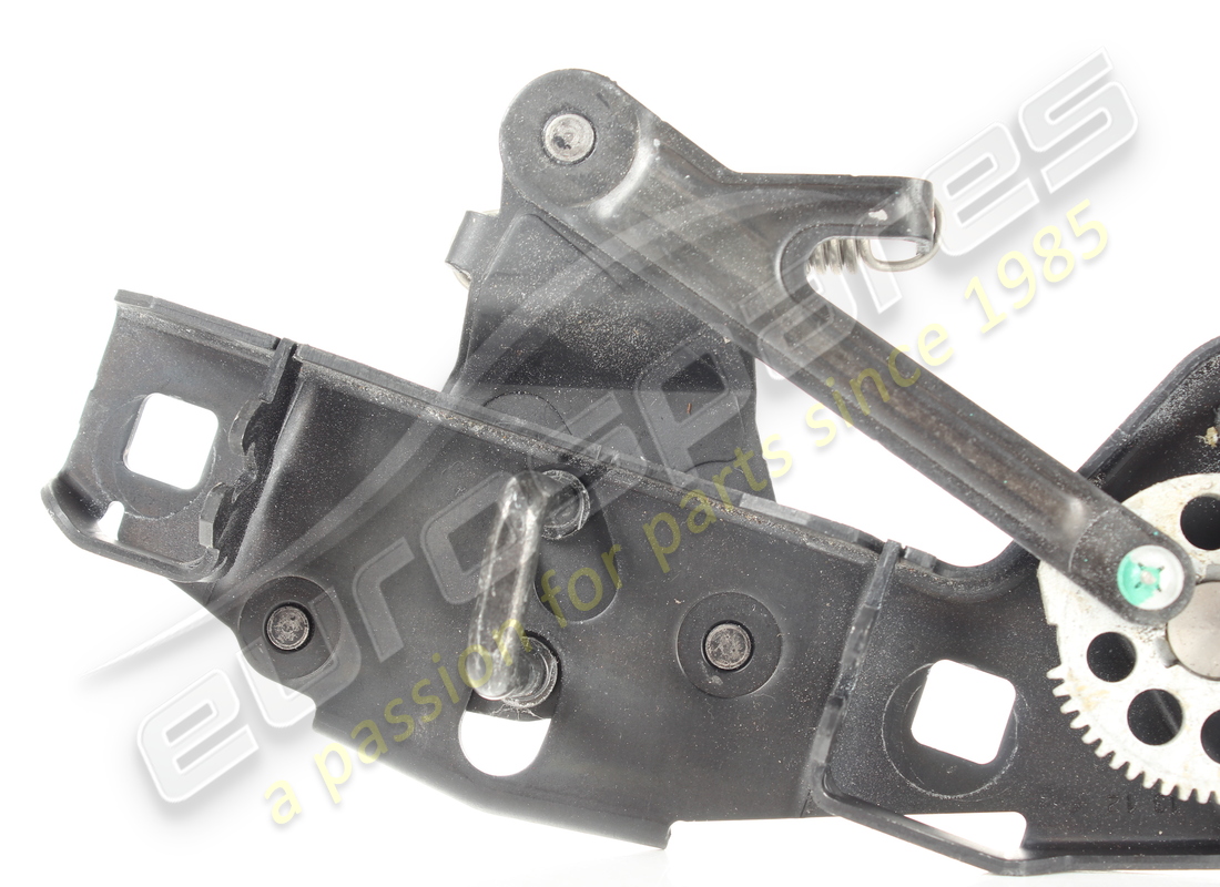 usado ferrari tapa del compartimento de equipaje rota. número de pieza 86595700 (2)