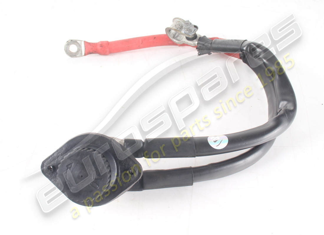 interruptor maestro de batería maserati usado. número de parte 383000322 (1)