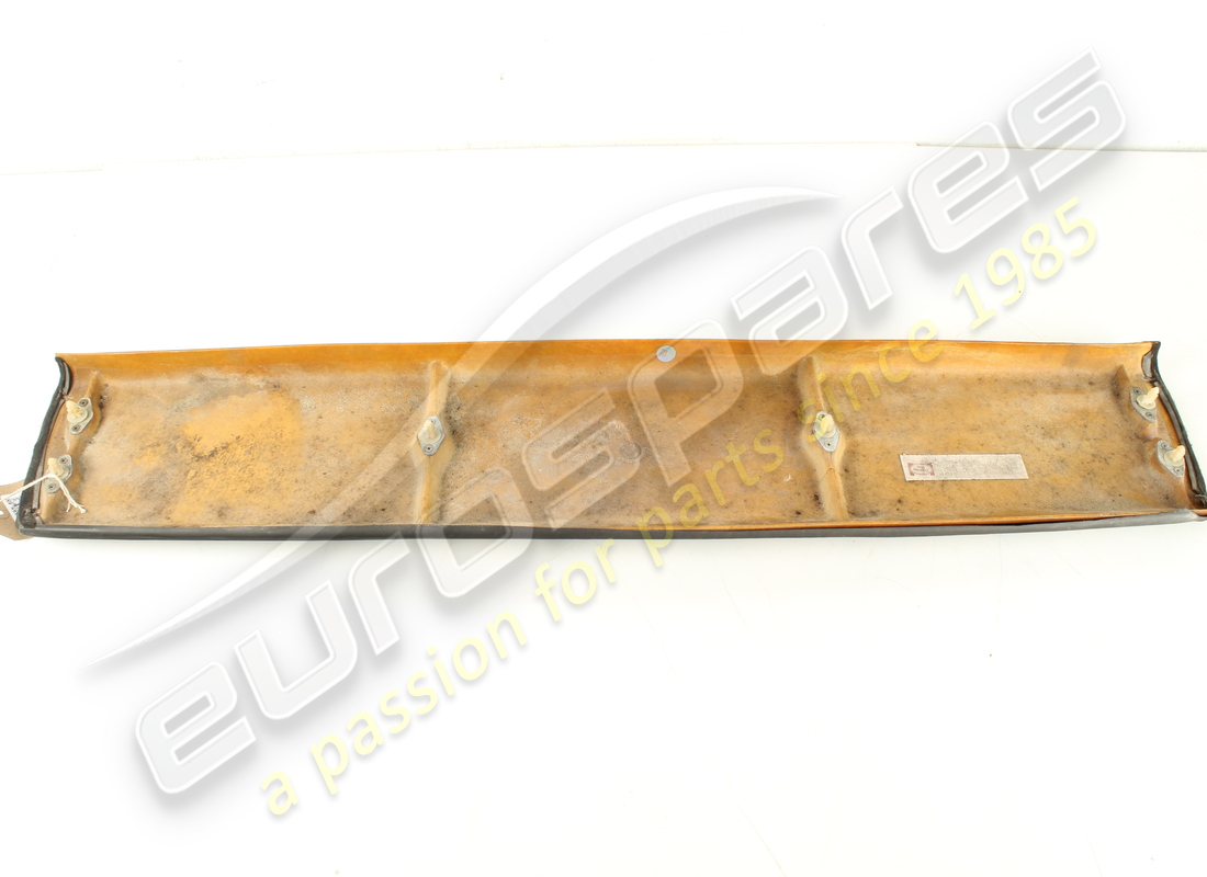 moldura de techo dañada ferrari en negro vm8500. número de pieza 64595100 (3)