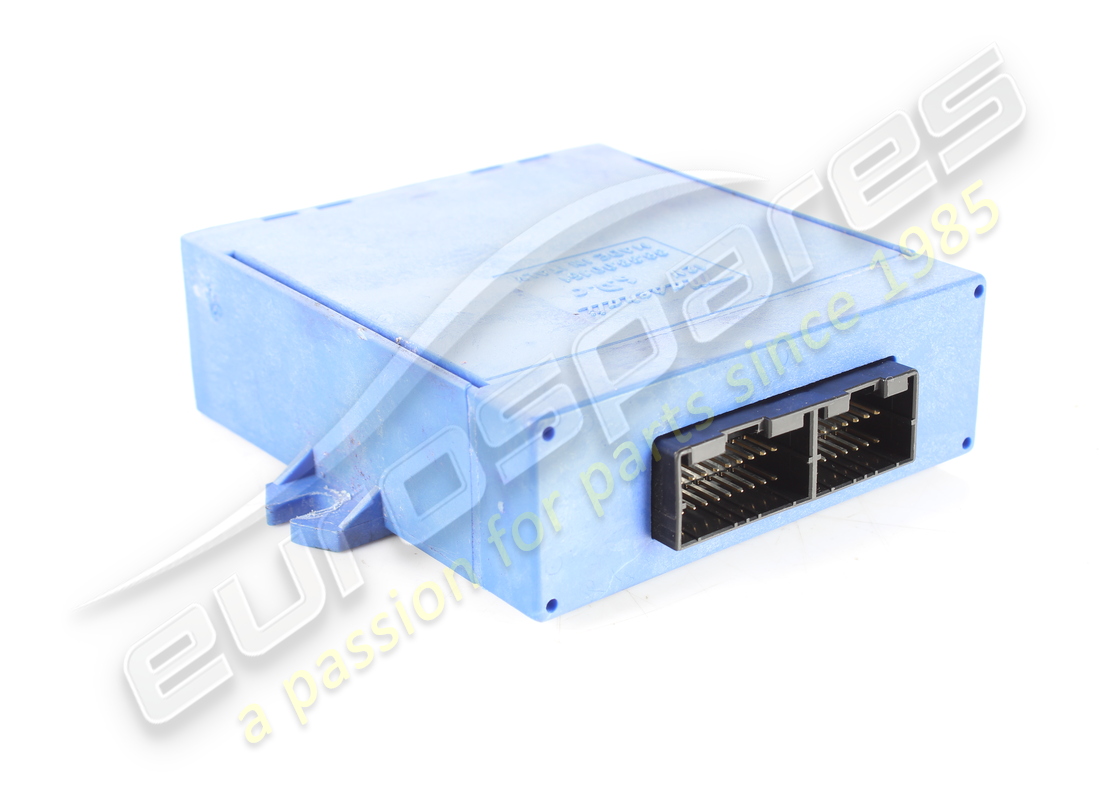 USED MASERATI POWER WINDOW AND DOOR ECU. PART NUMBER 383300151 (3) used maserati power window and door ecu. part number 383300151 (3)