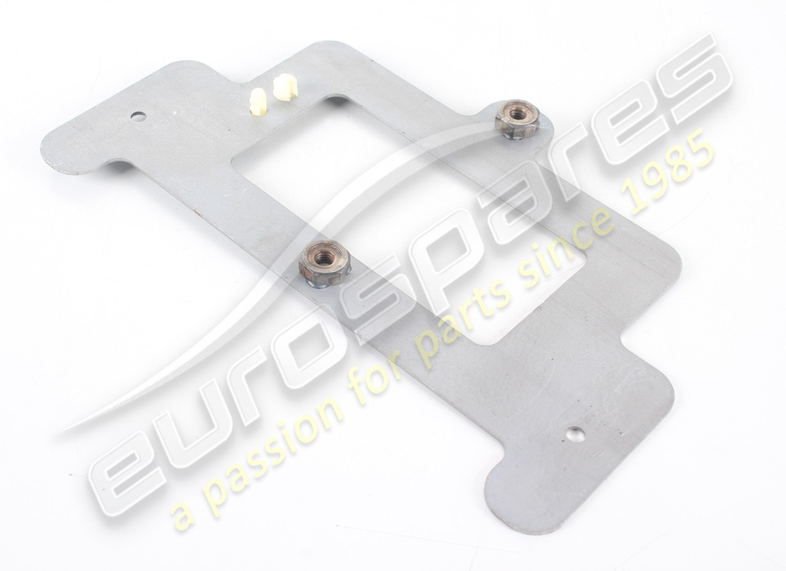 used aston martin plate, sbw interface. part number 4g437201bf (2)