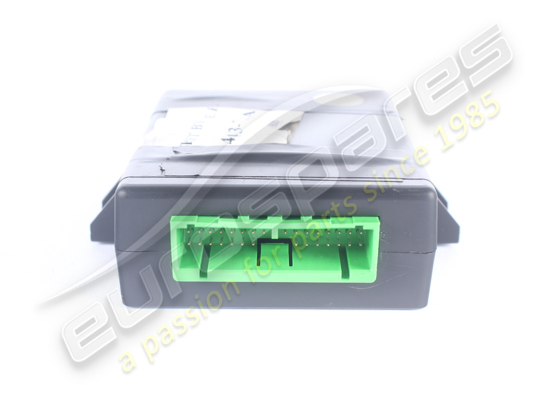 UTILIZADO ASTON MARTIN ECU DE INTERFAZ SBW. NÚMERO DE PIEZA 4G437201AC (2) utilizado aston martin ecu de interfaz sbw. número de pieza 4g437201ac (2)