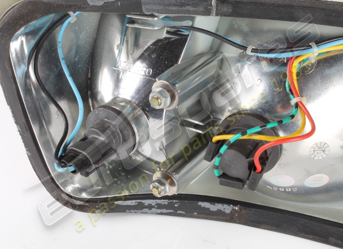 luz trasera izquierda usada maserati. número de pieza 373100138 (4)