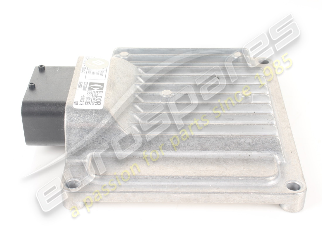 ecu usada ferrari, elemento completo. número de pieza 952897 (3)