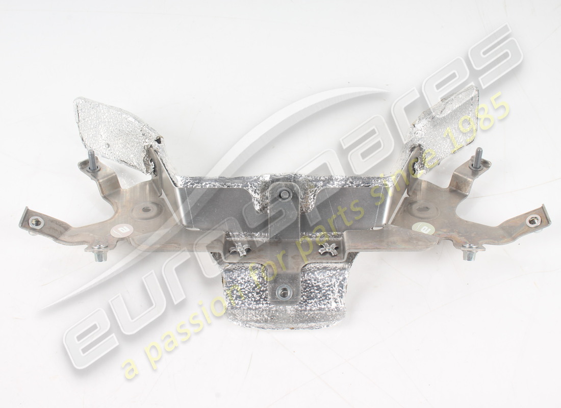 USADO EUROSPARES PROTECTOR TÉRMICO CON SOPORTE. NÚMERO DE PIEZA EAP1721851 (3) usado eurospares protector térmico con soporte. número de pieza eap1721851 (3)