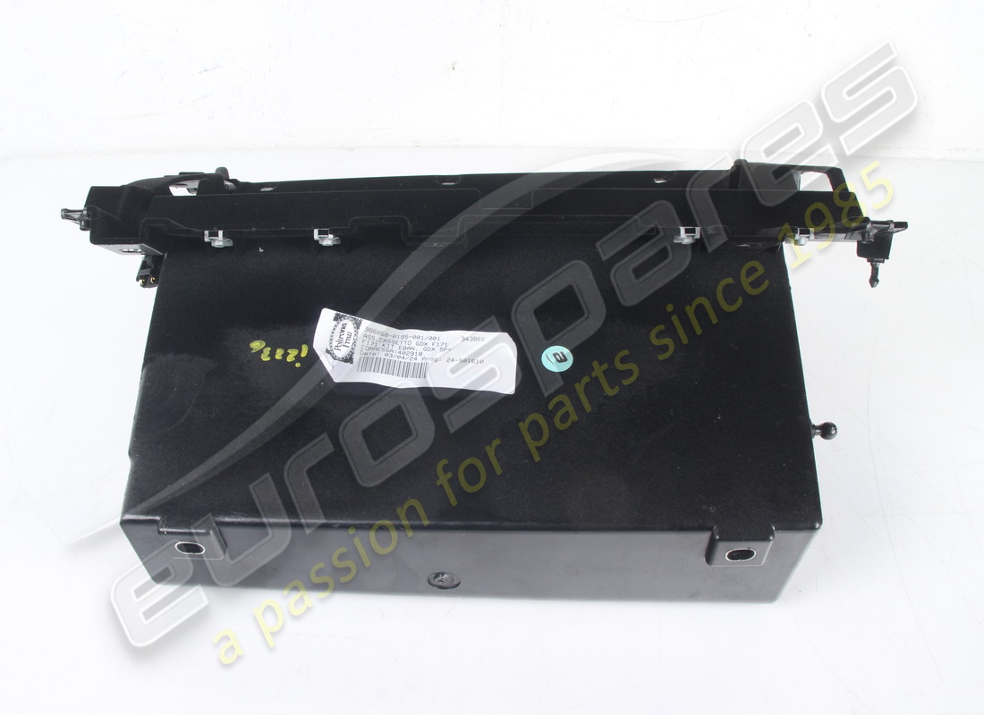 USADO FERRARI VANO CASSETTO FLOCCATO COMPLETO D. NÚMERO DE PIEZA 847836 (4) usado ferrari vano cassetto floccato completo d. número de pieza 847836 (4)