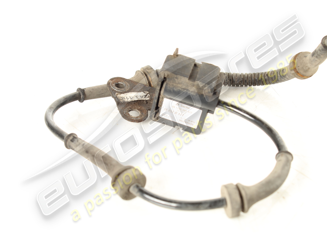 sensor de aceleración de rueda izquierda usado maserati. número de pieza 243414 (3)