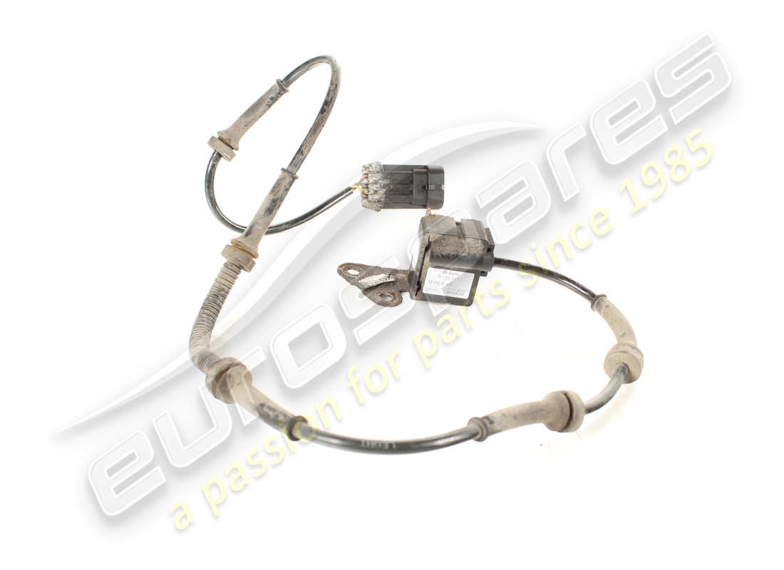 sensor de aceleración de rueda izquierda usado maserati. número de pieza 243414 (4)