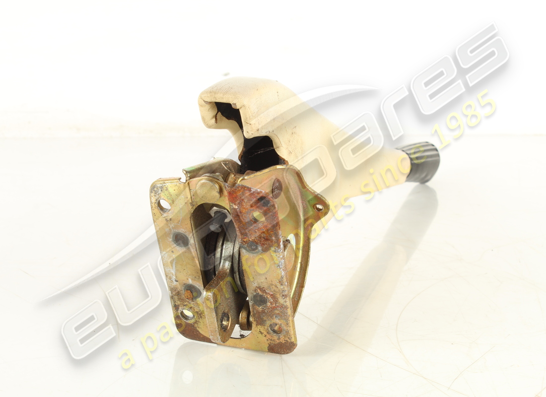 palanca de freno de mano ferrari usada. número de parte 198375 (2)