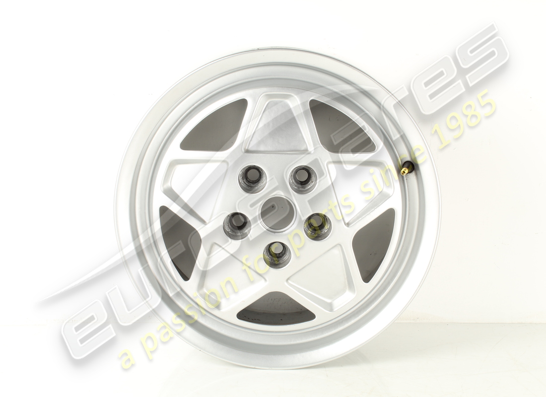 USADO FERRARI RUEDA TRASERA 3.2 MQV. NÚMERO DE PIEZA 127457 (1) usado ferrari rueda trasera 3.2 mqv. número de pieza 127457 (1)