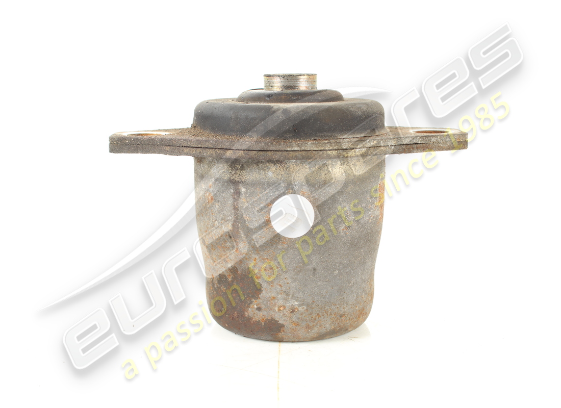 SOPORTE DE GOMA DEL MOTOR MASERATI USADO. NÚMERO DE PARTE 394250100 (4) soporte de goma del motor maserati usado. número de parte 394250100 (4)