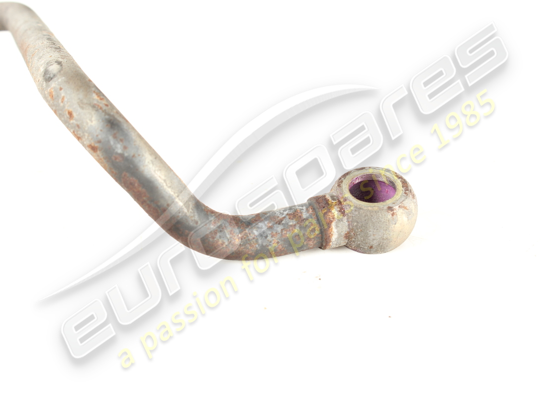 USADO MASERATI TUBO RITORNO ACQUA DA TU COMPLETO. NÚMERO DE PARTE 479360900 (3) usado maserati tubo ritorno acqua da tu completo. número de parte 479360900 (3)