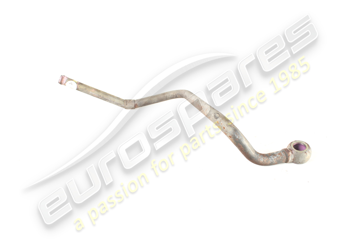 USADO MASERATI TUBO RITORNO ACQUA DA TU COMPLETO. NÚMERO DE PARTE 479360900 (2) usado maserati tubo ritorno acqua da tu completo. número de parte 479360900 (2)