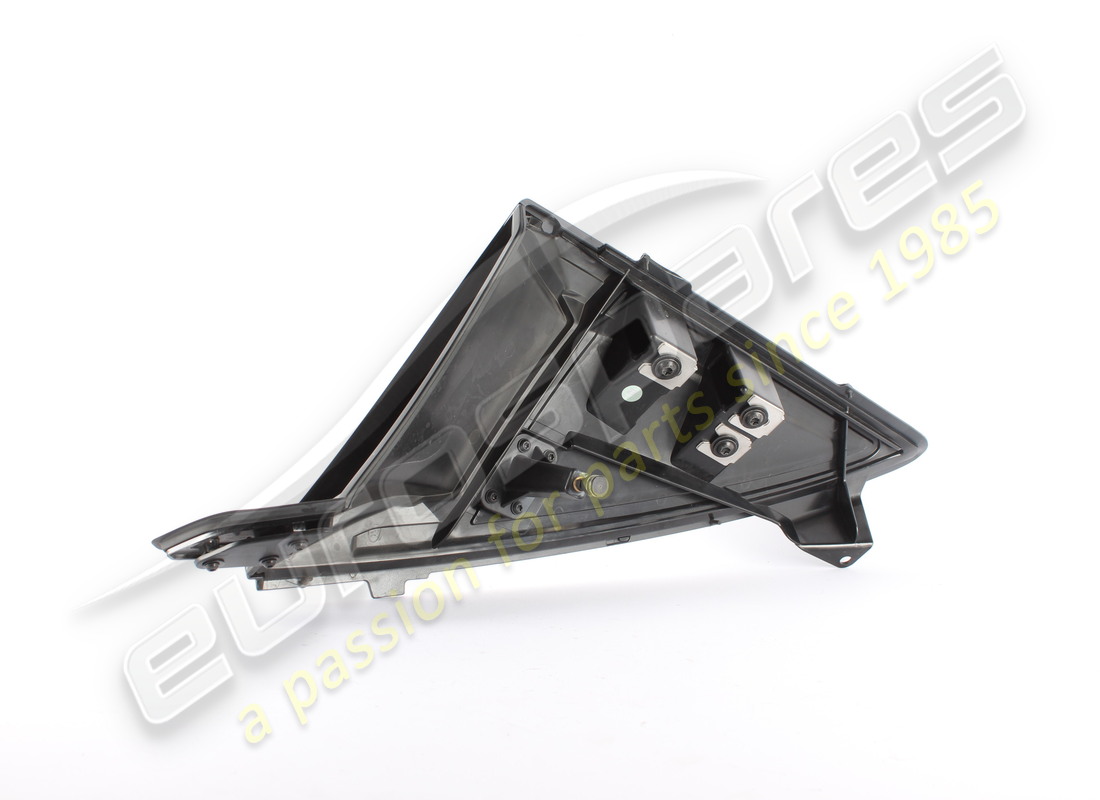 kit aleta de aire derecha con fijación usado lamborghini. número de pieza 4t7827924 (2)