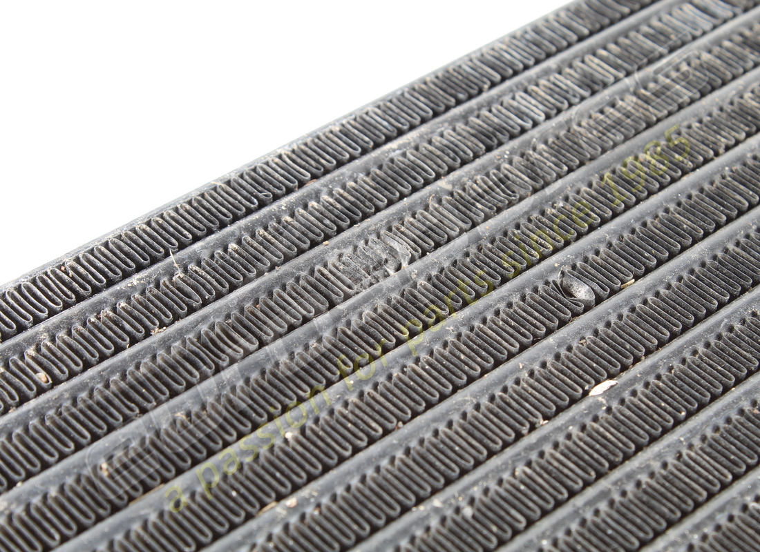 usado ferrari intercooler sx. número de pieza 874363 (4)