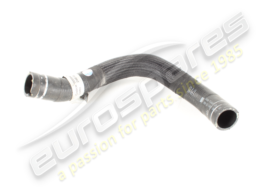 MANGUERA DE VÁLVULA DE DESCARGA DERECHA Ferrari USADA. NÚMERO DE PIEZA 847277 (1)