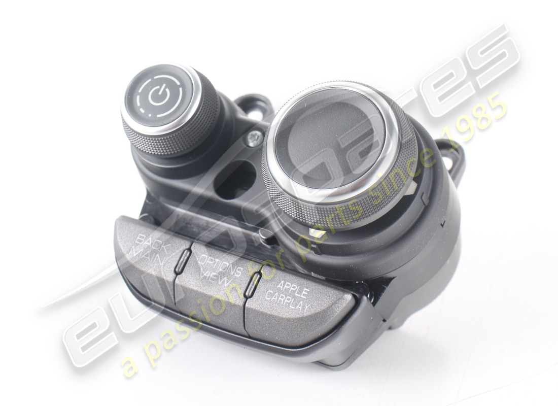 NUEVO FERRARI CONTROL NIT (PARA APPLE CAR PLAY). NÚMERO DE PARTE 87263600 (2) nuevo ferrari control nit (para apple car play). número de parte 87263600 (2)