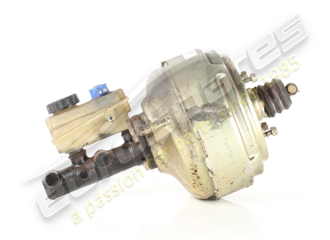 USADO Ferrari CONJUNTO DE SERVO FRENO RHD. NÚMERO DE PIEZA 124515 (1)