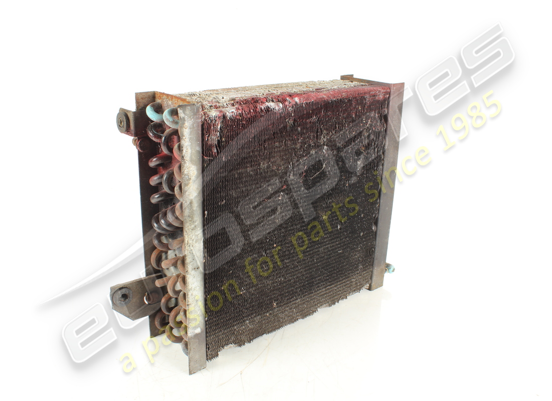 CONDENSADOR DE AIRE ACONDICIONADO USADO FERRARI. NÚMERO DE PIEZA 60649100 (1) condensador de aire acondicionado usado ferrari. número de pieza 60649100 (1)