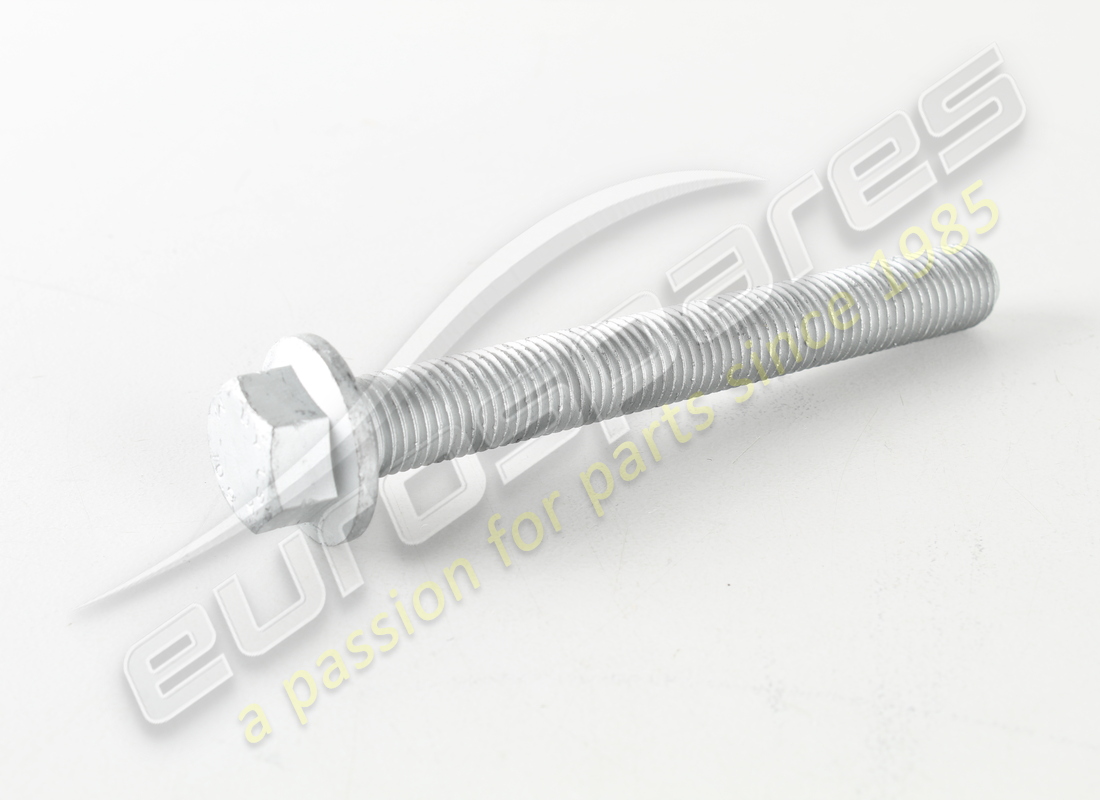 nuevo tornillo porsche, cabeza hexagonal - m12 x1,5 x 100. número de pieza 99907201001 (1)