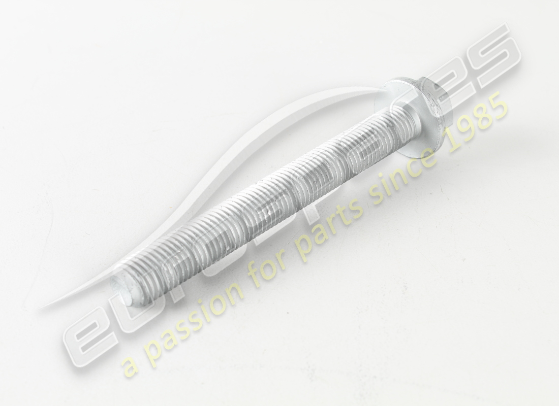 nuevo tornillo porsche, cabeza hexagonal - m12 x1,5 x 100. número de pieza 99907201001 (2)