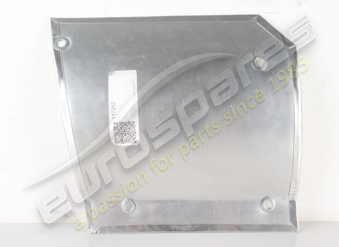 nuevo eurospares escudo (calor) 0e. número de parte 117252 (1)