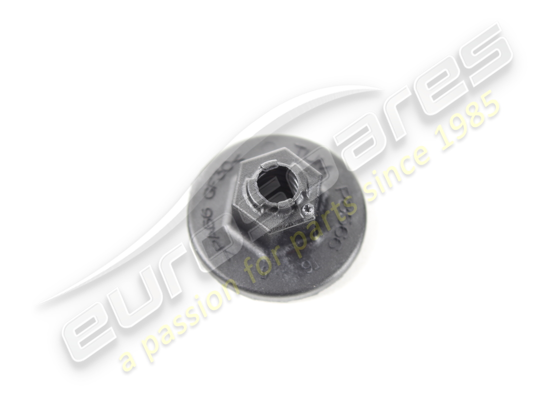 nueva tuerca de plástico porsche. número de parte paf008768 (2)