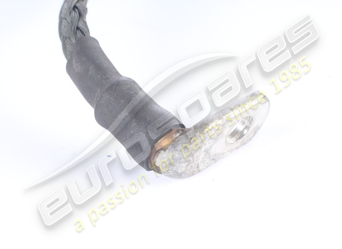 CABLE DE TIERRA DEL MOTOR USADO ASTON MARTIN. NÚMERO DE PIEZA 6G4314A280AA (2) cable de tierra del motor usado aston martin. número de pieza 6g4314a280aa (2)