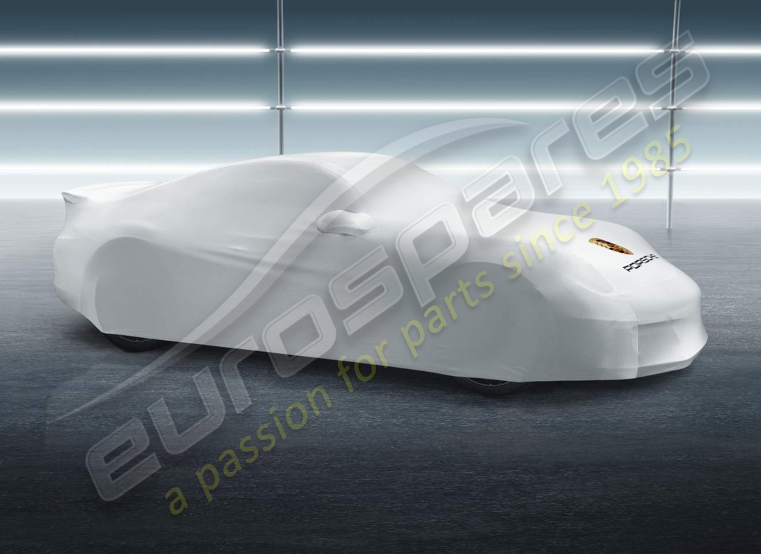 nueva porsche cubierta interior para coche. número de parte 99104400005 (1)