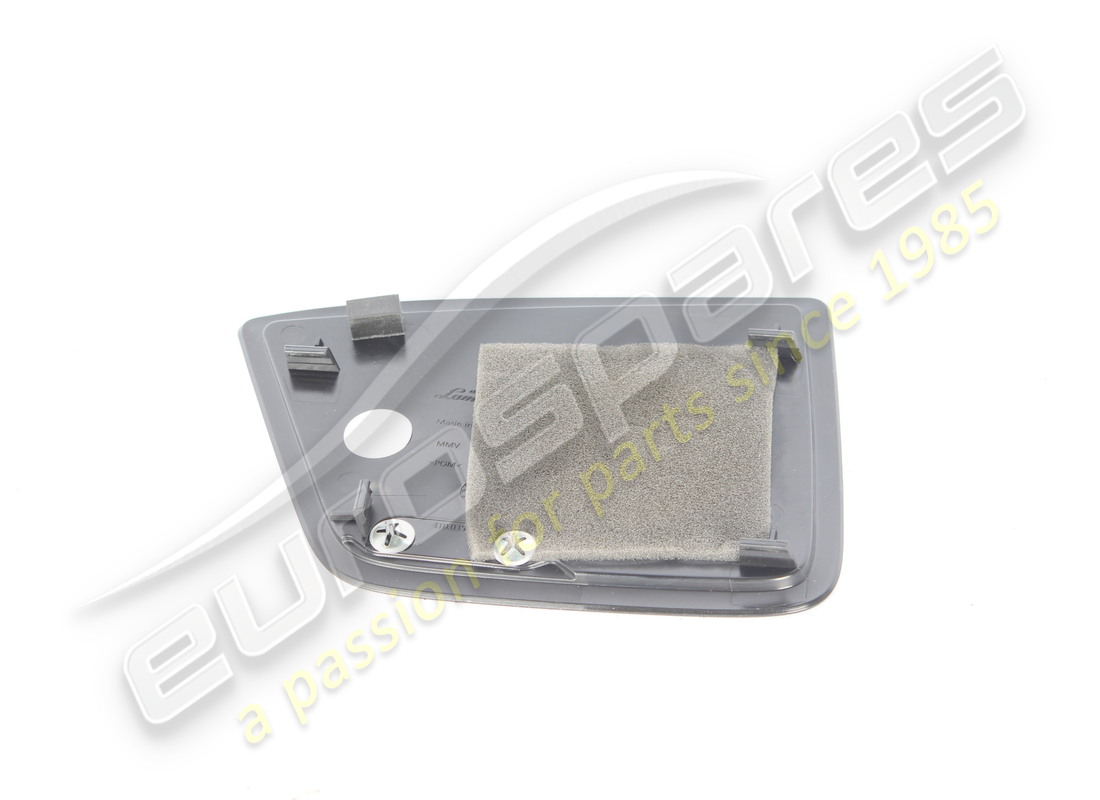 usado lamborghini portada tweeter dx. número de parte 4t0035492c (2)