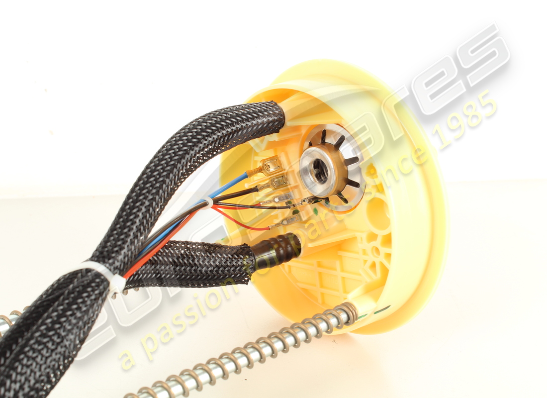 nuevo bosch lh bomba de combustible completa y flotador. número de parte 239813 (3)