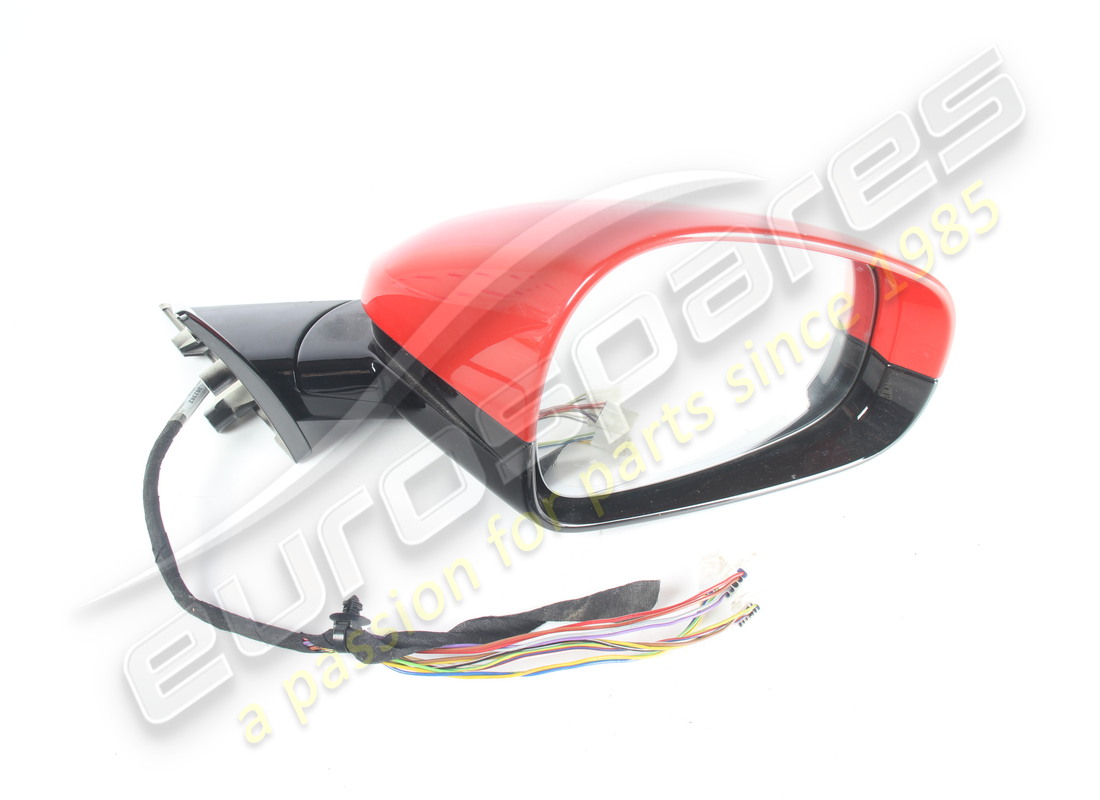 ESPEJO RETROVISOR EXTERNO DERECHO Ferrari USADO. NÚMERO DE PARTE 83419910 (1)