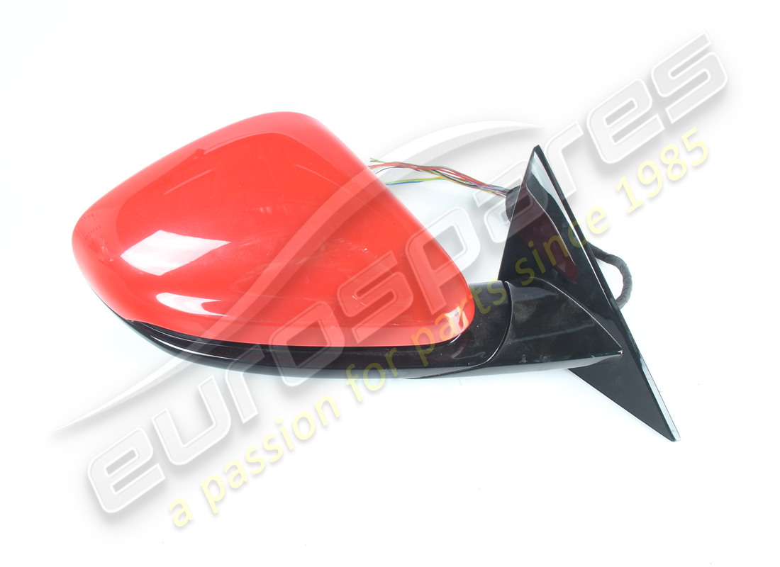 espejo retrovisor externo derecho ferrari usado. número de parte 83419910 (2)