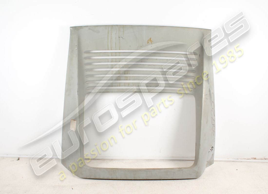 NUEVO Ferrari PANEL DE LA TAPA DEL MOTOR. NÚMERO DE PIEZA 63107200 (1)