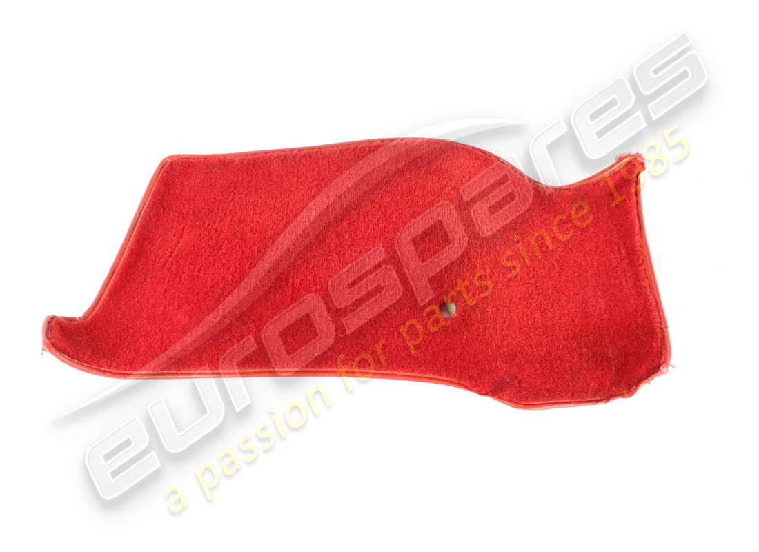 ALFOMBRA Ferrari LH LH RHD GTS USADA . NÚMERO DE PARTE 61983700 (1)