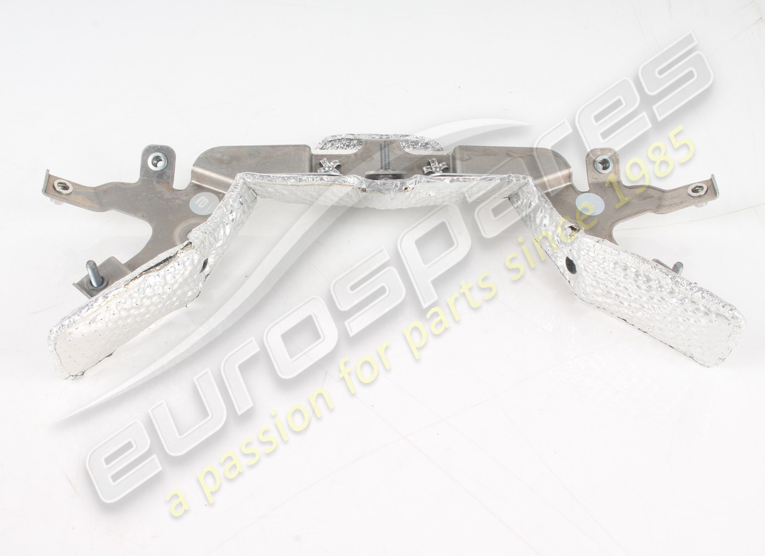 USADO EUROSPARES PROTECTOR TÉRMICO CON SOPORTE. NÚMERO DE PIEZA EAP1721851 (4) usado eurospares protector térmico con soporte. número de pieza eap1721851 (4)