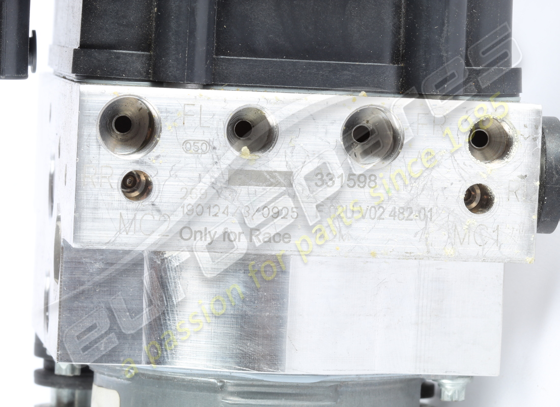 nueva bomba abs ferrari. número de pieza 765585 (4)