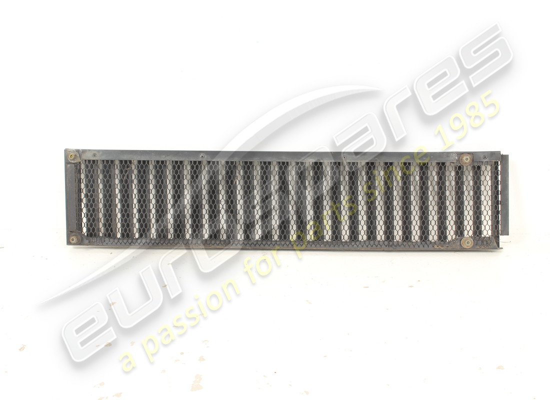 REJILLA SUPERIOR DE LA CUBIERTA DEL MOTOR DERECHA Ferrari USADA. NÚMERO DE PARTE 61500000 (1)