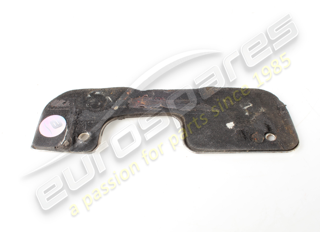 PLACA RH FERRARI USADA. NÚMERO DE PARTE 60304805 (2) placa rh ferrari usada. número de parte 60304805 (2)