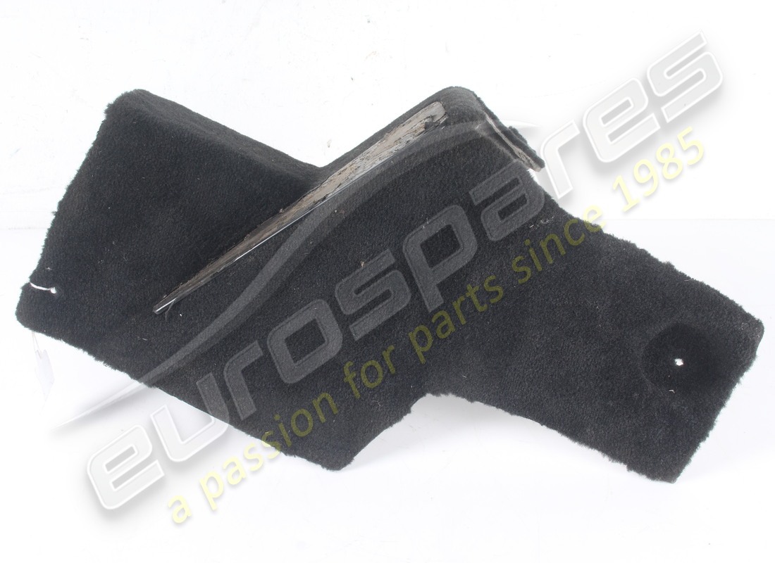 used ferrari console in black carpet. part number 64422590 (2)