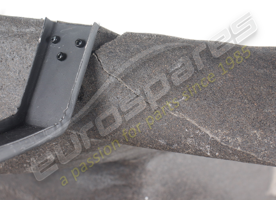 used ferrari console in black carpet. part number 64422590 (7)