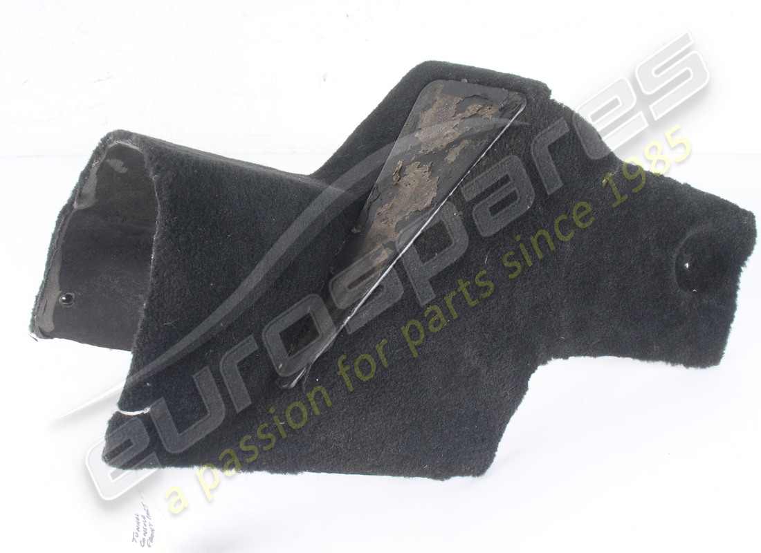 CONSOLA USADA Ferrari EN ALFOMBRA NEGRA. NÚMERO DE PIEZA 64422590 (1) CONSOLA USADA Ferrari EN ALFOMBRA NEGRA. NÚMERO DE PIEZA 64422590 (1)