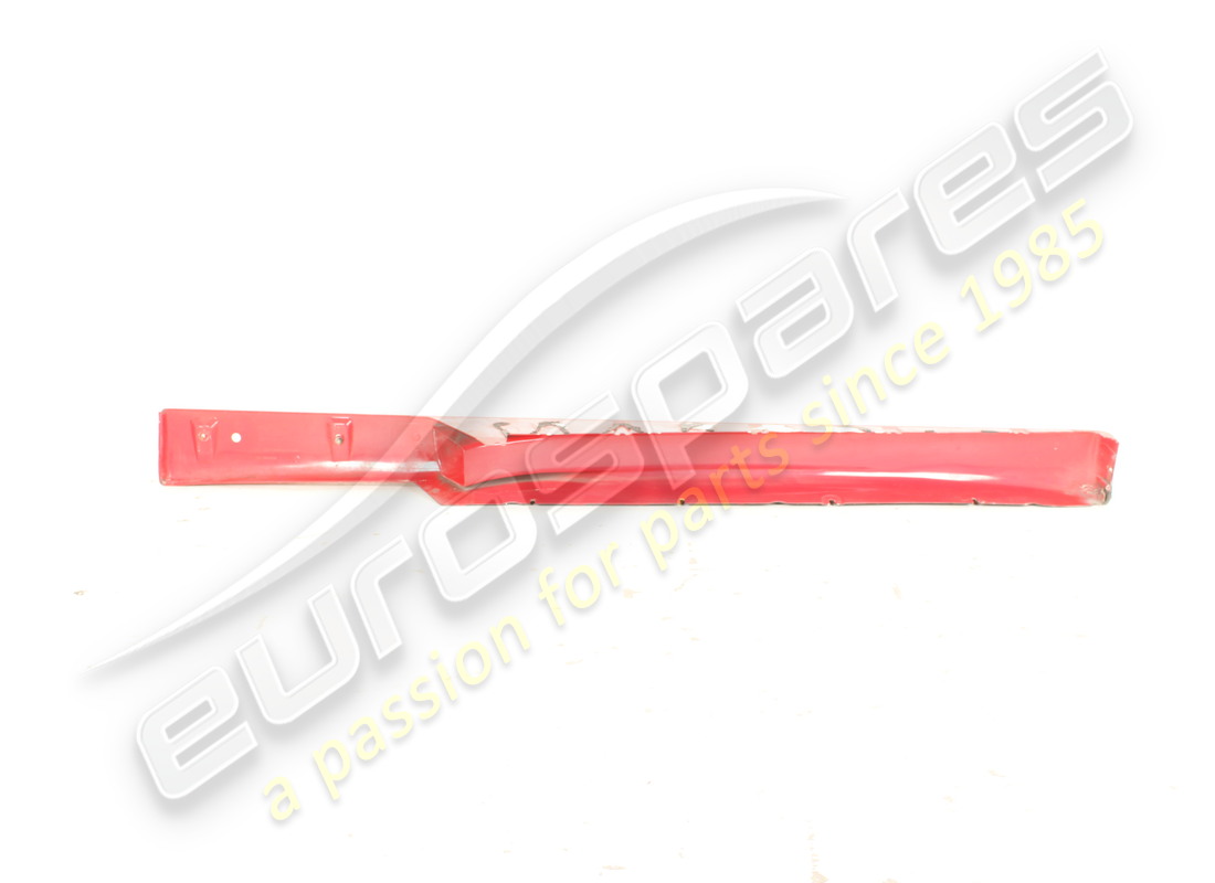 cobertura ferrari dañada del miembro lateral izquierdo. número de parte 64101210 (2)