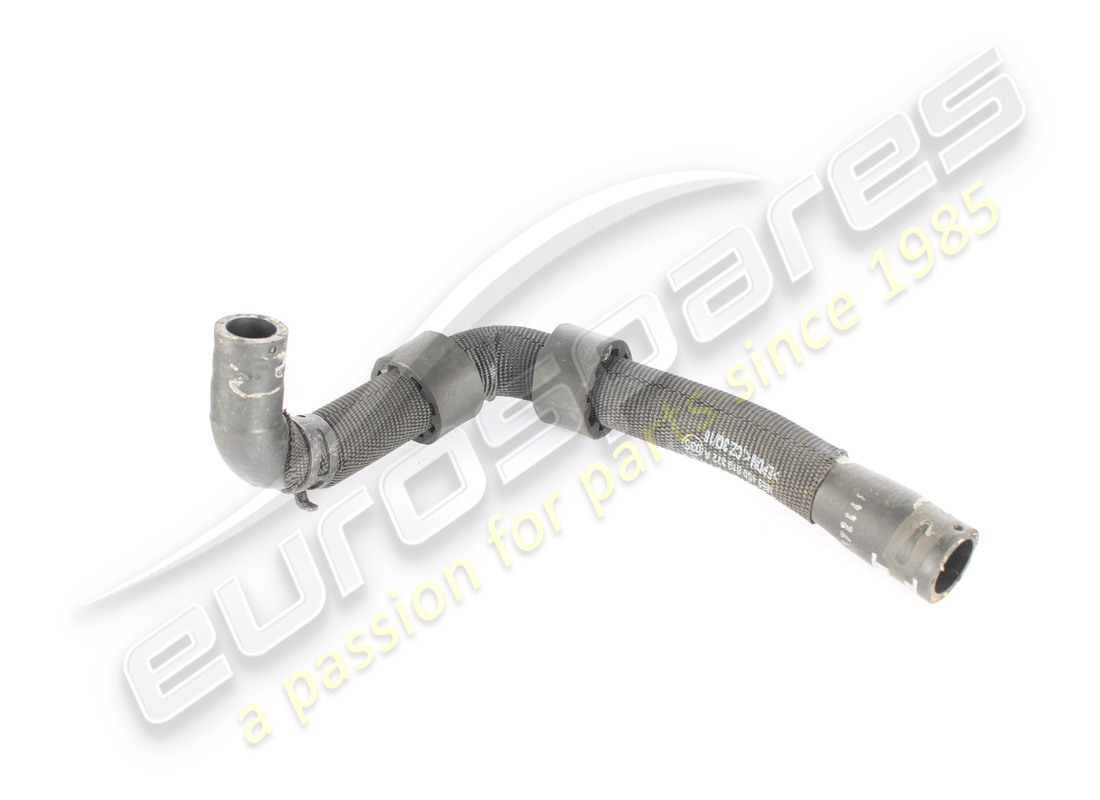MANGUERA DE CALEFACCIÓN HZG-VL USADA Lamborghini. NÚMERO DE PIEZA 4S0819372A (1)