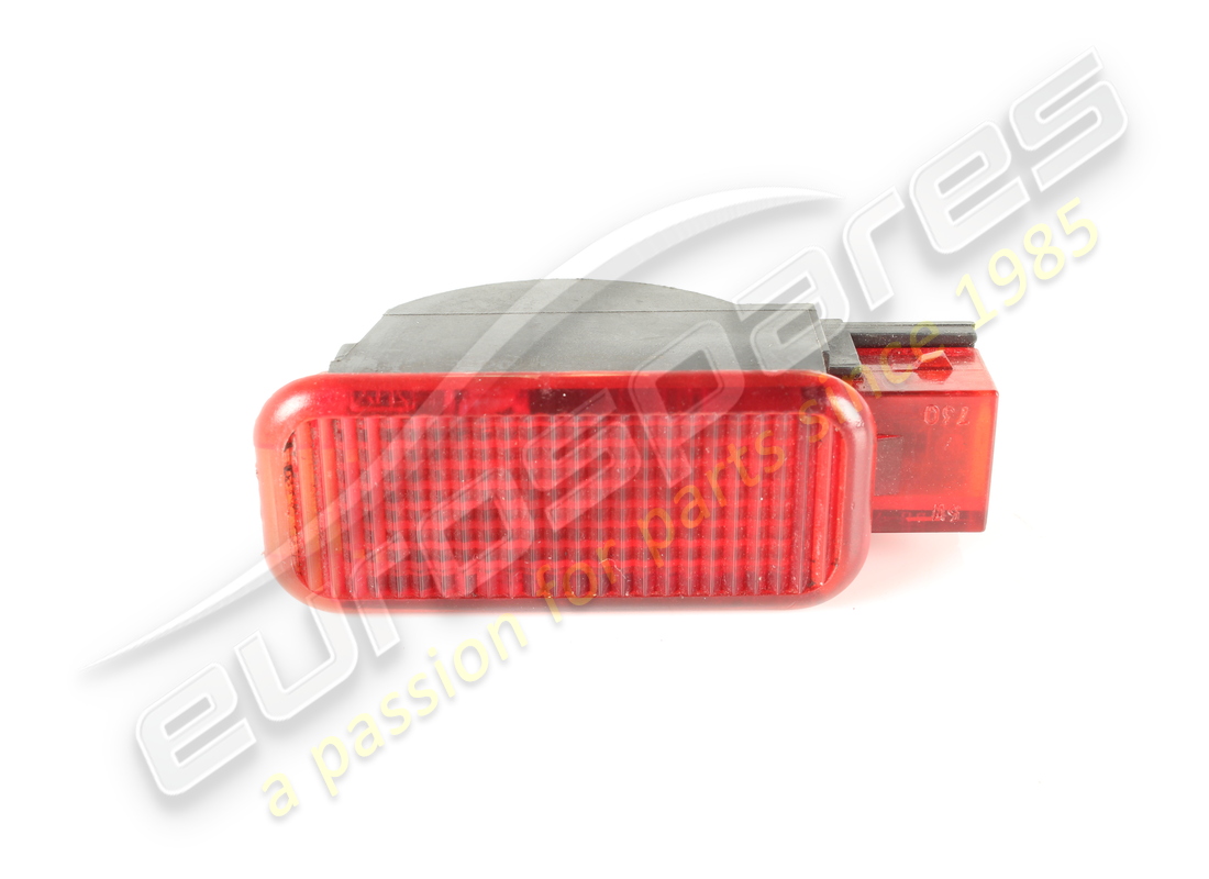 luz de advertencia de puerta lamborghini usada. número de pieza 6y0947411 (2)