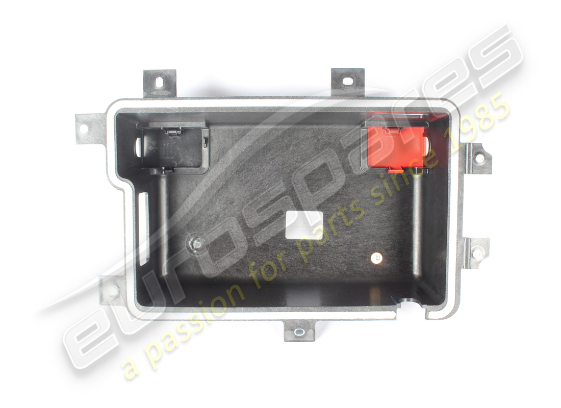 tapa de batería maserati usada. número de parte 670158146 (2)